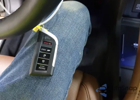 2024 Acura Rdx Advance Package from USA, damaged, VIN 5J8TC2H70RL032588